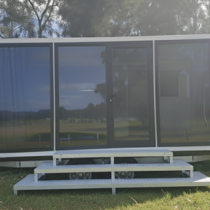 Tiny Home Pod Display