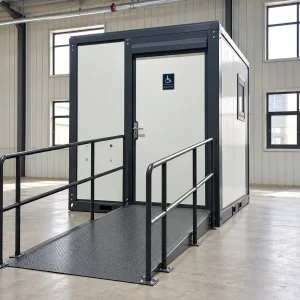 disabled toilet
