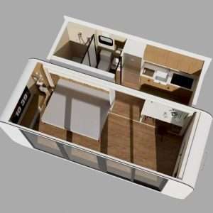 Tiny Home Pod Type C